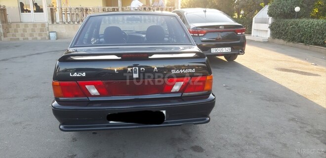 LADA (VAZ) 2115 2012, 98,000 km - 1.5 l - Yevlax