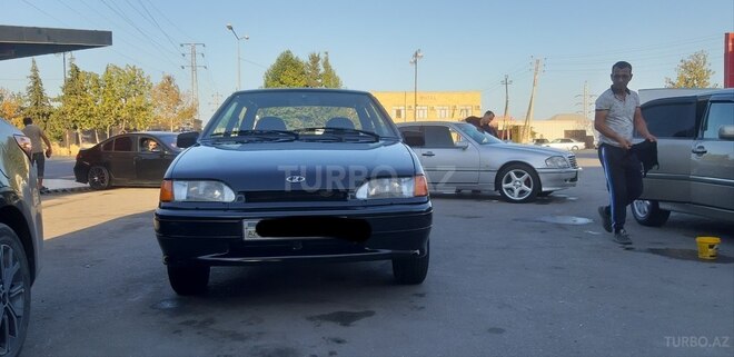 LADA (VAZ) 2115 2012, 98,000 km - 1.5 l - Yevlax