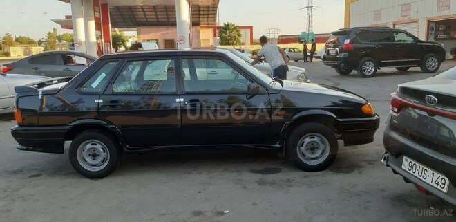 LADA (VAZ) 2115 2012, 98,000 km - 1.5 l - Yevlax