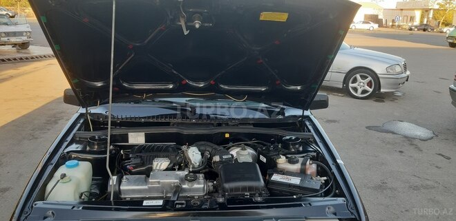 LADA (VAZ) 2115 2012, 98,000 km - 1.5 l - Yevlax