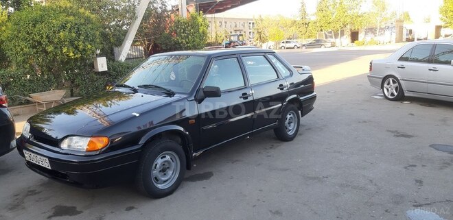 LADA (VAZ) 2115 2012, 98,000 km - 1.5 l - Yevlax
