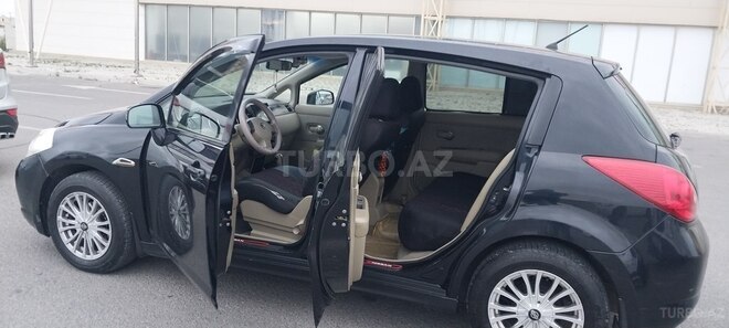 Nissan Tiida 2006, 242,000 km - 1.6 l - Bakı