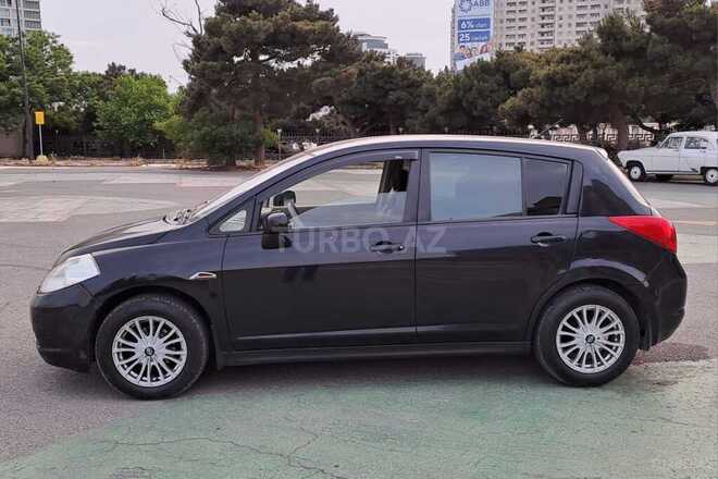 Nissan Tiida 2006, 242,000 km - 1.6 l - Bakı