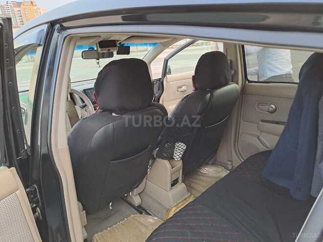 Nissan Tiida 2006, 242,000 km - 1.6 l - Bakı