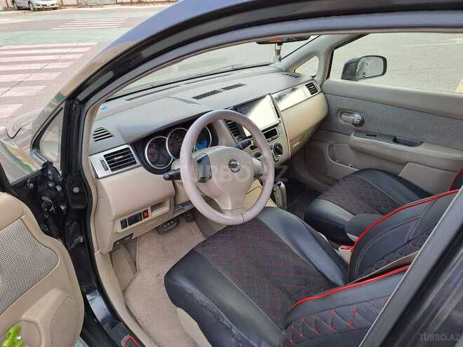 Nissan Tiida 2006, 242,000 km - 1.6 l - Bakı