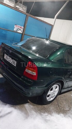Opel Astra 1999, 423,000 km - 1.6 l - Sumqayıt