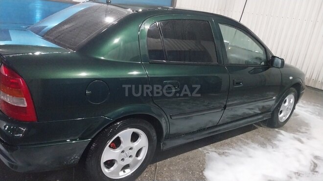 Opel Astra 1999, 423,000 km - 1.6 l - Sumqayıt