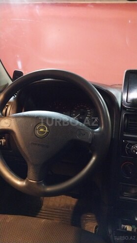 Opel Astra 1999, 423,000 km - 1.6 l - Sumqayıt