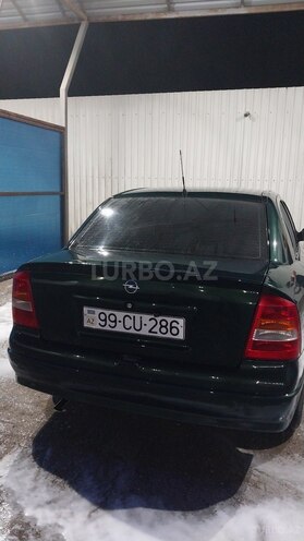 Opel Astra 1999, 423,000 km - 1.6 l - Sumqayıt