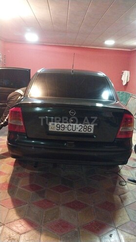 Opel Astra 1999, 423,000 km - 1.6 l - Sumqayıt