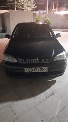 Opel Astra 1999, 423,000 km - 1.6 l - Sumqayıt
