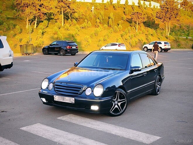Mercedes E 200 2000, 358,000 km - 2.0 л - Bakı