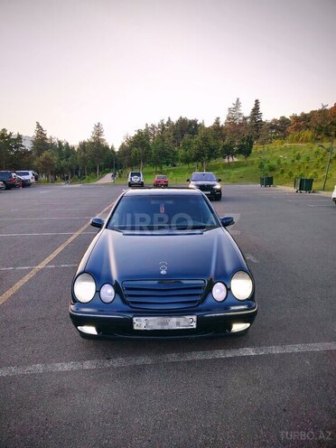 Mercedes E 200 2000, 358,000 km - 2.0 л - Bakı
