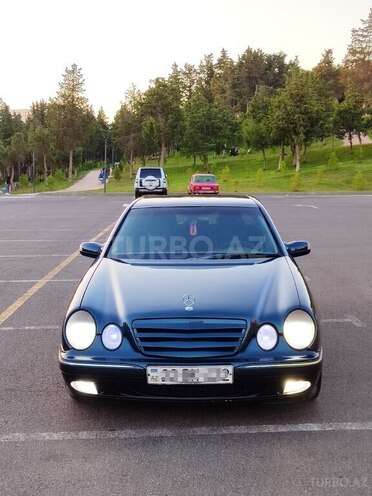Mercedes E 200 2000, 358,000 km - 2.0 л - Bakı