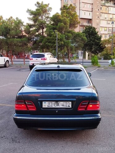 Mercedes E 200 2000, 358,000 km - 2.0 л - Bakı