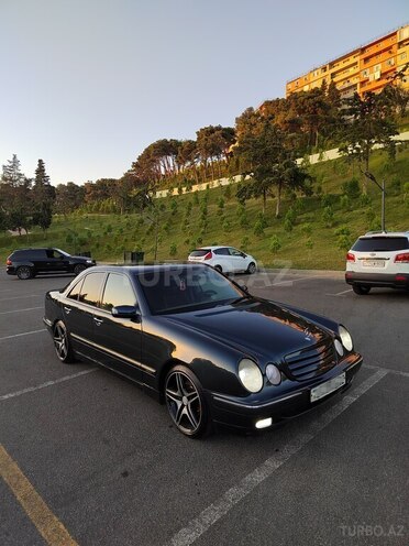 Mercedes E 200 2000, 358,000 km - 2.0 л - Bakı