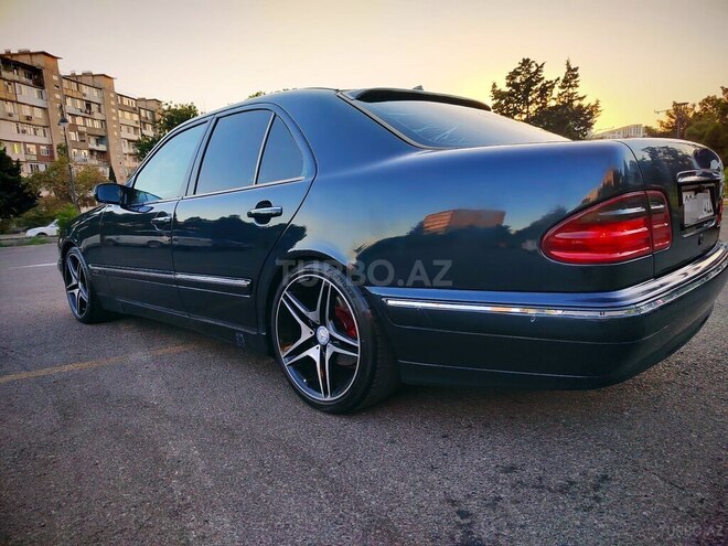 Mercedes E 200 2000, 358,000 km - 2.0 л - Bakı