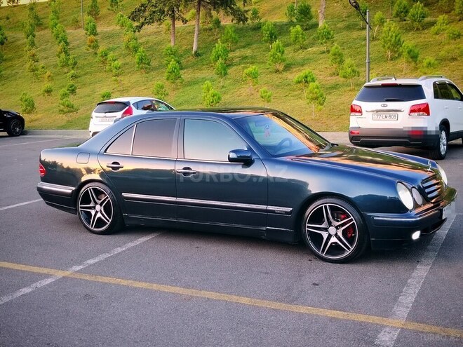 Mercedes E 200 2000, 358,000 km - 2.0 л - Bakı