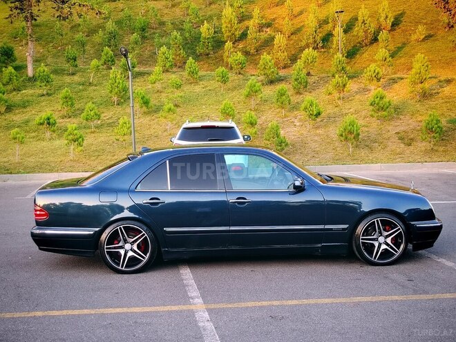 Mercedes E 200 2000, 358,000 km - 2.0 л - Bakı