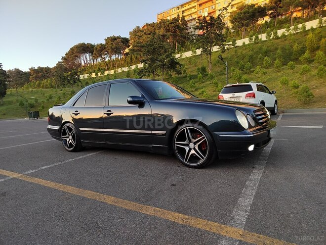 Mercedes E 200 2000, 358,000 km - 2.0 л - Bakı