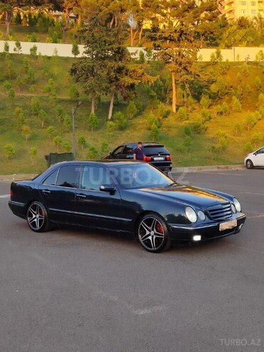 Mercedes E 200 2000, 358,000 km - 2.0 л - Bakı