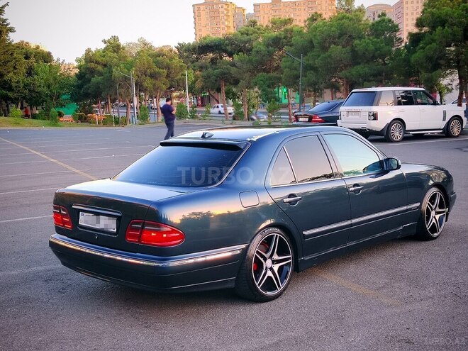 Mercedes E 200 2000, 358,000 km - 2.0 л - Bakı