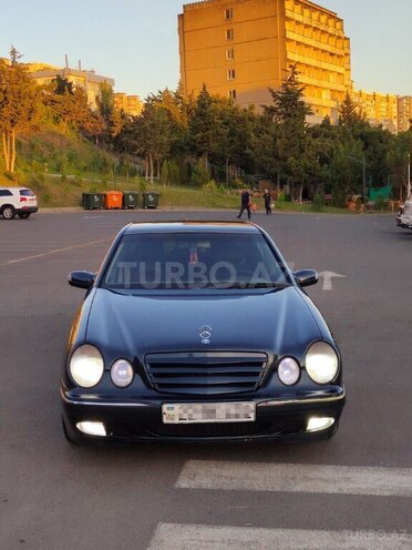 Mercedes E 200 2000, 358,000 km - 2.0 л - Bakı