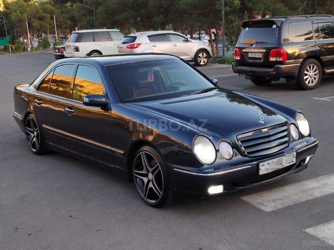 Mercedes E 200 2000, 358,000 km - 2.0 л - Bakı