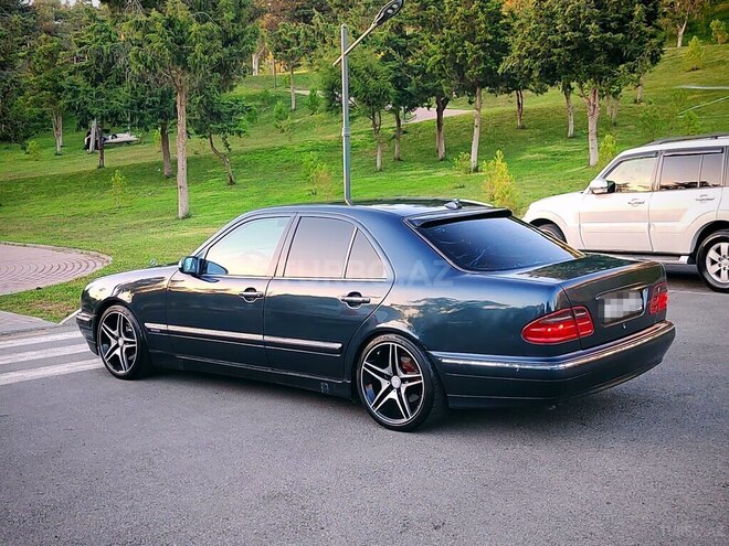 Mercedes E 200 2000, 358,000 km - 2.0 л - Bakı