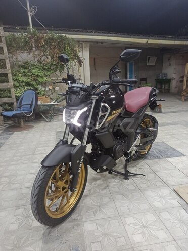 Yamaha FZ-S FI Deluxe 2023, 4,000 km - 0.2 л - Bakı