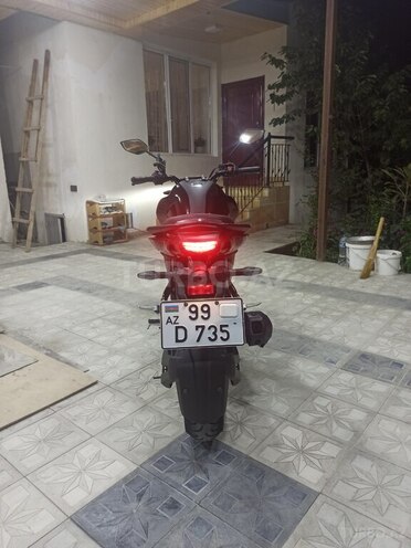 Yamaha FZ-S FI Deluxe 2023, 4,000 km - 0.2 л - Bakı