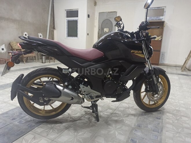 Yamaha FZ-S FI Deluxe 2023, 4,000 km - 0.2 л - Bakı