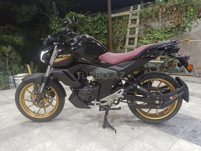 Yamaha FZ-S FI Deluxe 2023, 4,000 km - 0.2 л - Bakı