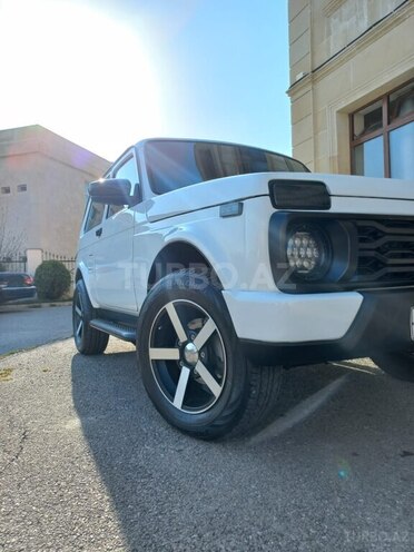 LADA (VAZ) Niva 2007, 22,222 km - 1.7 l - Göyçay