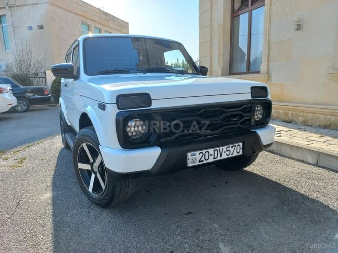 LADA (VAZ) Niva 2007, 22,222 km - 1.7 l - Göyçay