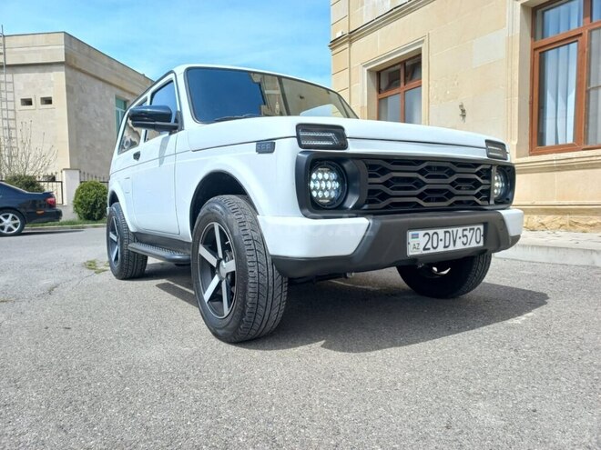 LADA (VAZ) Niva 2007, 22,222 km - 1.7 l - Göyçay