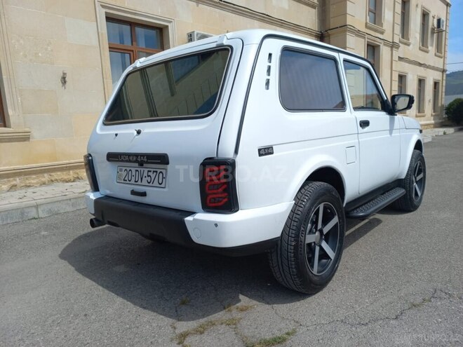 LADA (VAZ) Niva 2007, 22,222 km - 1.7 l - Göyçay