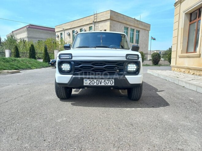 LADA (VAZ) Niva 2007, 22,222 km - 1.7 l - Göyçay