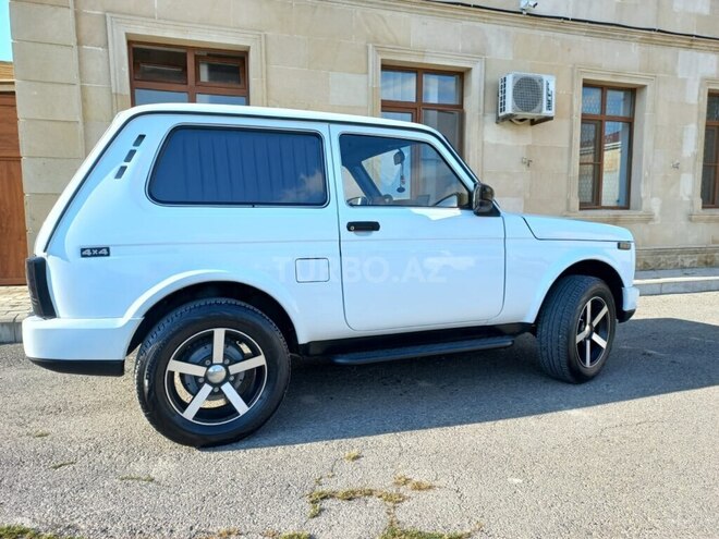 LADA (VAZ) Niva 2007, 22,222 km - 1.7 l - Göyçay