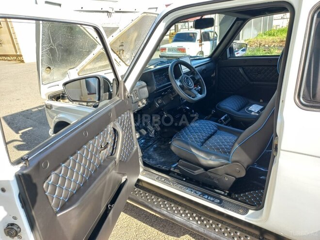 LADA (VAZ) Niva 2007, 22,222 km - 1.7 l - Göyçay