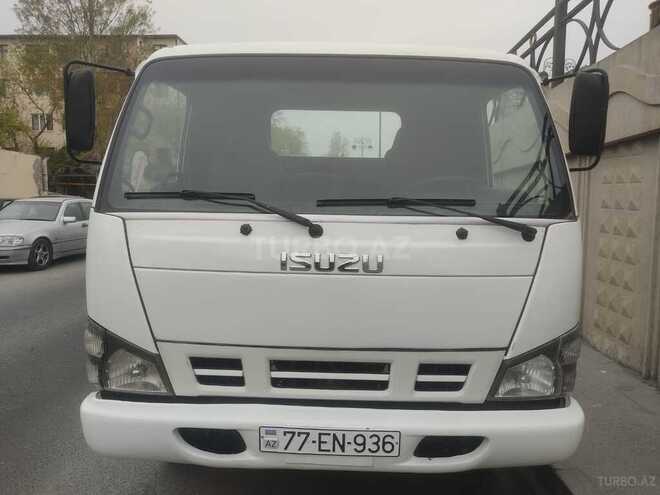 Isuzu NPR 66 L 2006, 215,200 km - 4.3 l - Bakı