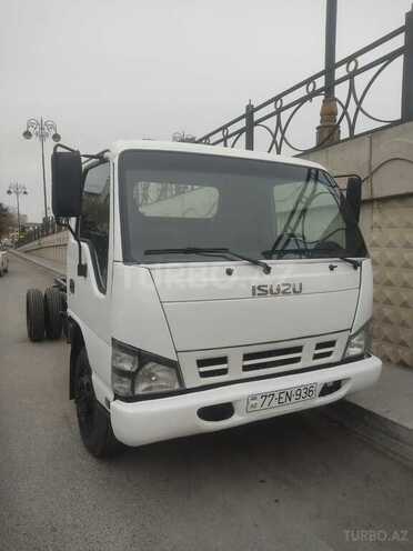 Isuzu NPR 66 L 2006, 215,200 km - 4.3 l - Bakı
