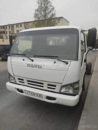 Isuzu NPR 66 L 2006, 215,200 km - 4.3 l - Bakı