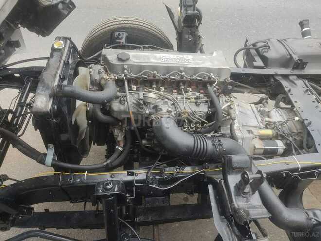 Isuzu NPR 66 L 2006, 215,200 km - 4.3 l - Bakı