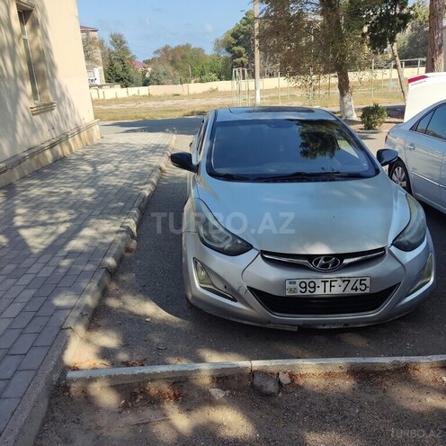 Hyundai Elantra 2013, 170,000 km - 1.8 l - Sumqayıt