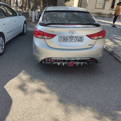 Hyundai Elantra 2013, 170,000 km - 1.8 l - Sumqayıt