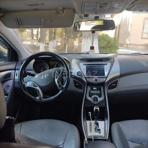 Hyundai Elantra 2013, 170,000 km - 1.8 l - Sumqayıt