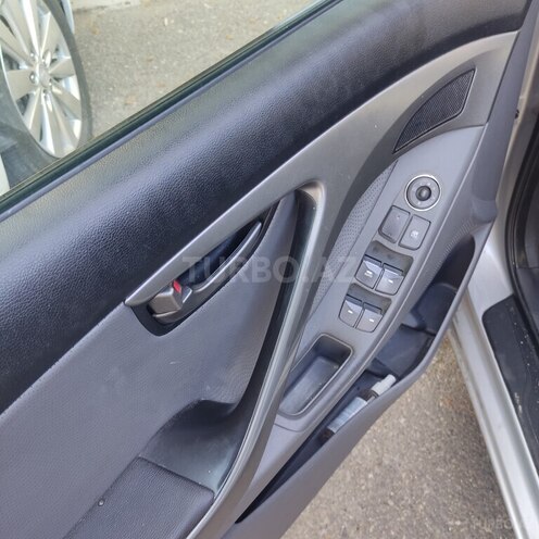 Hyundai Elantra 2013, 170,000 km - 1.8 l - Sumqayıt
