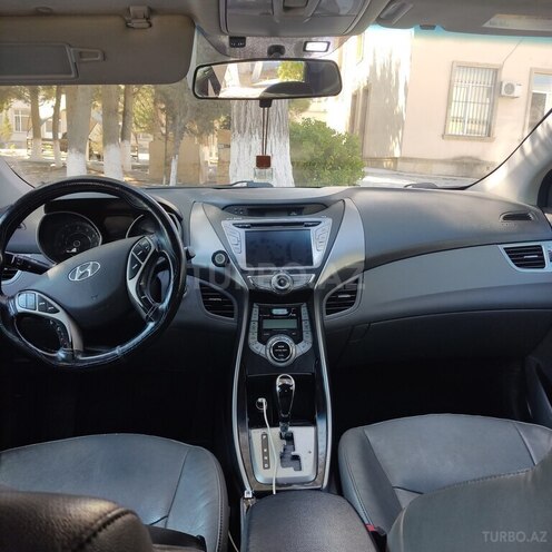 Hyundai Elantra 2013, 170,000 km - 1.8 l - Sumqayıt