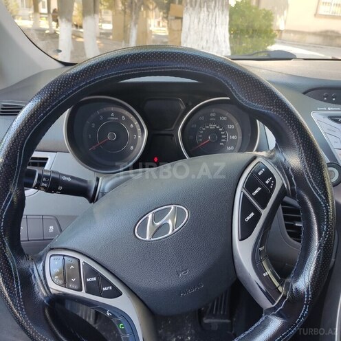 Hyundai Elantra 2013, 170,000 km - 1.8 l - Sumqayıt